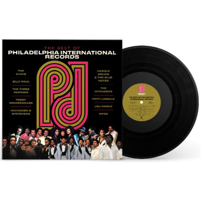 This LP Vinyl is brand new.Format: LP VinylMusic Style: Cool JazzThis item's title is: Best Of Philadelphia International RecordsArtist: Various ArtistsLabel: LEGACYBarcode: 194398596518Release Date: 5/28/2021