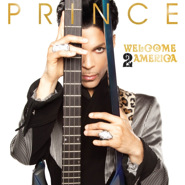 This is a 2 LP Vinyl SKU bundle.
1.This LP Vinyl is brand new.Format: LP VinylMusic Style: FunkThis item's title is: Welcome 2 America (Deluxe/2LP/CD/Blu-Ray)Artist: PrinceLabel: LEGACYBarcode: 194398661612Release Date: 7/30/2021
2.This LP Vinyl is brand new.