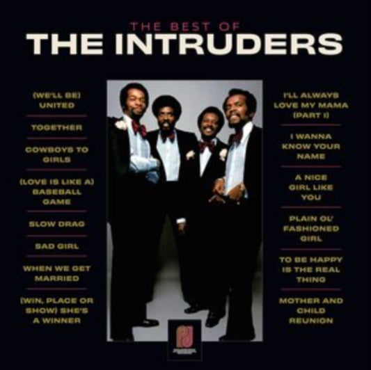 Best Of The Intruders