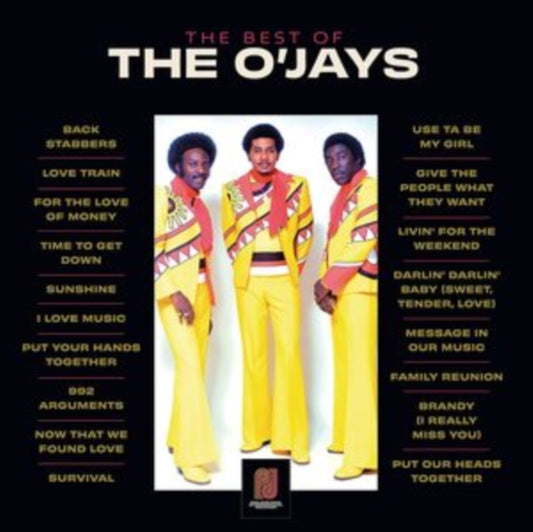 Best Of The O'jays (2LP)