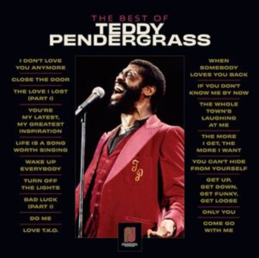 This LP Vinyl is brand new.Format: LP VinylThis item's title is: Best Of Teddy Pendergrass (2LP)Artist: Teddy PendergrassLabel: LEGACYBarcode: 194398605715Release Date: 7/16/2021