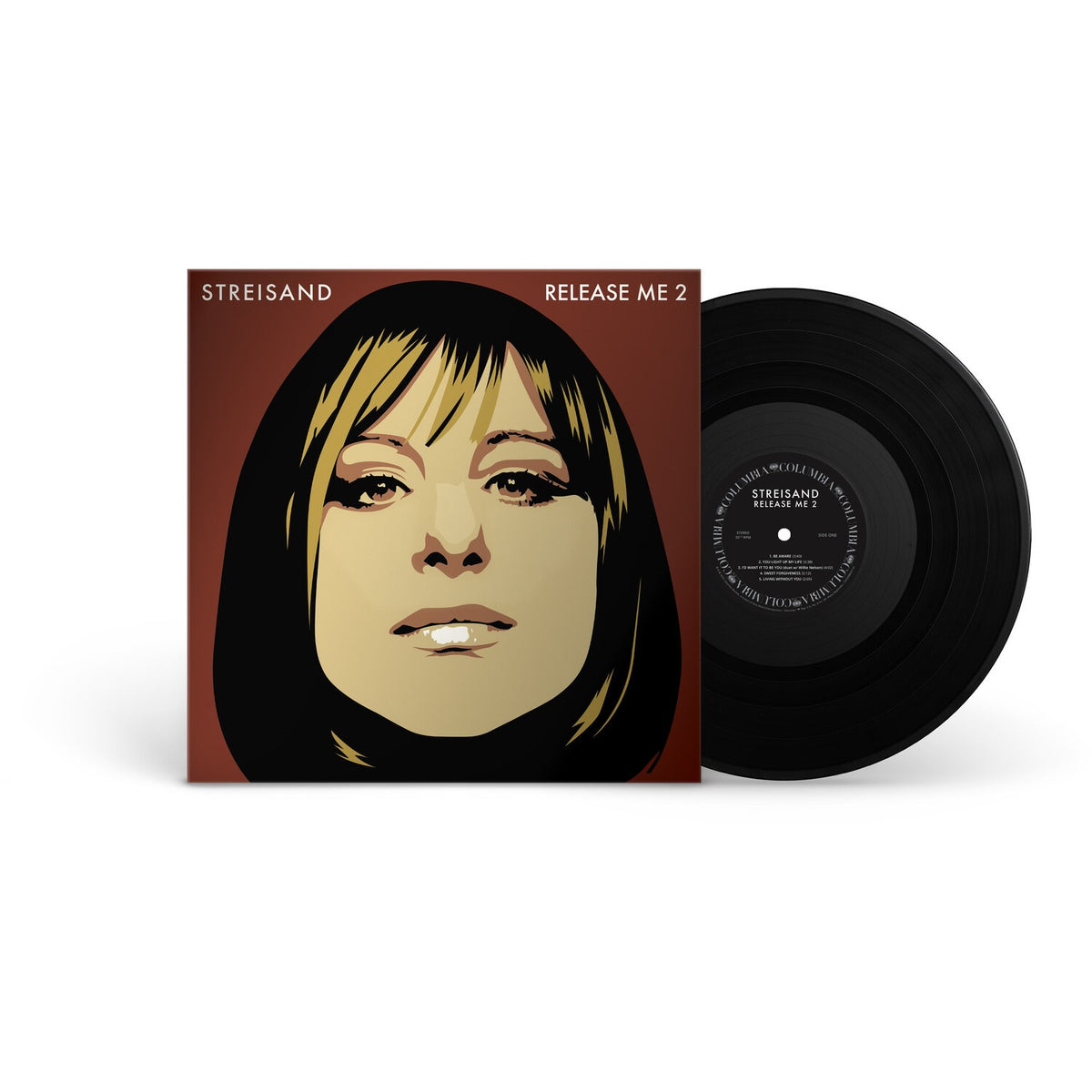 Release Me 2 & Secret Of Life: Partners, Volume 2 (Blush LP Vinyl)