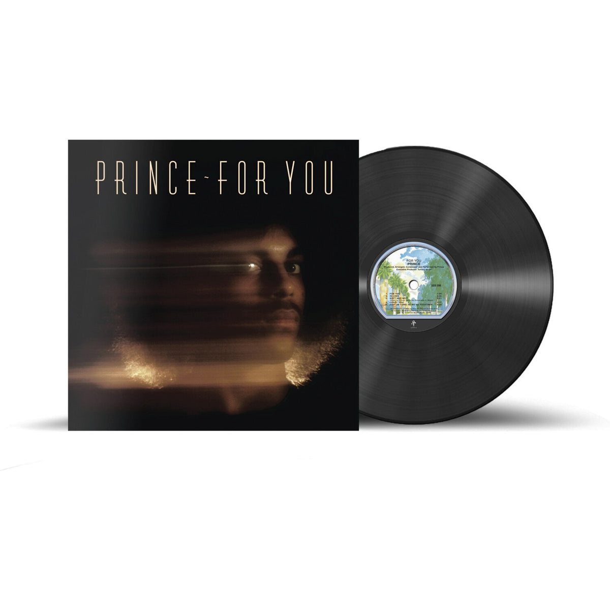 Prince - For You & Music From Graffiti Bridge (X) (2LP)