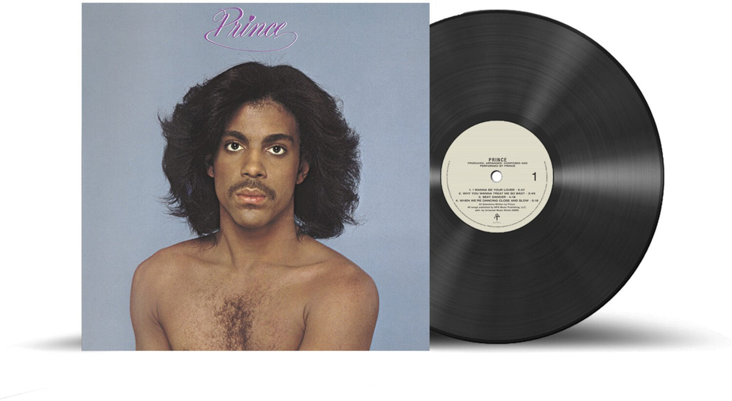 Prince (X) & Come & Vault - Old Friends 4 Sale & Batman Ost