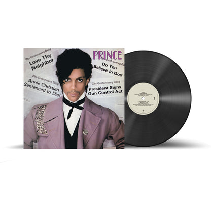 Controversy & Welcome 2 America (Deluxe/2LP/CD/Blu-Ray) & Gold Experience (2LP)