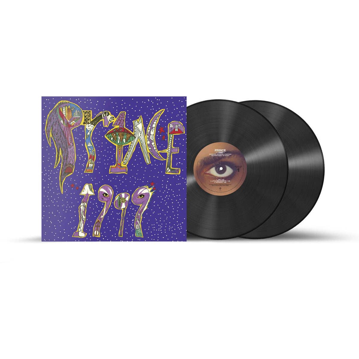 Dirty Mind (X) & Controversy & 1999 (X)