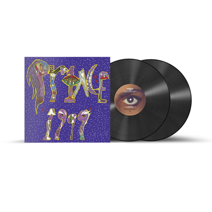Prince - Purple Rain Ost (Picture Disc) & 1999 (X) - LP Vinyl Bundle