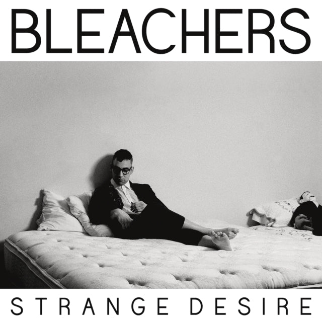 This is a 2 LP Vinyl SKU bundle.
1.This LP Vinyl is brand new.Format: LP VinylMusic Style: Alternative RockThis item's title is: Strange Desire (180G/Translucent Yellow LP Vinyl)Artist: BleachersLabel: LEGACYBarcode: 194398645513Release Date: 3/26/2021
2.This LP Vinyl is brand new.