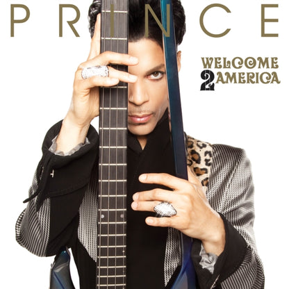 This is a 2 LP Vinyl SKU bundle.
1.This LP Vinyl is brand new.Format: LP VinylMusic Style: DancehallThis item's title is: Welcome 2 America (2LP)Artist: PrinceLabel: LEGACYBarcode: 194398598017Release Date: 7/30/2021
2.This LP Vinyl is brand new.