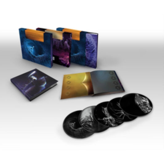 Fear Inoculum (Le) (Limited/180G/5LP/Etching Side)