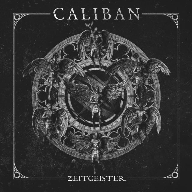 Product Image : This LP Vinyl is brand new.<br>Format: LP Vinyl<br>This item's title is: Zeitgeister<br>Artist: Caliban<br>Label: CENTURY MEDIA<br>Barcode: 194398702117<br>Release Date: 5/28/2021