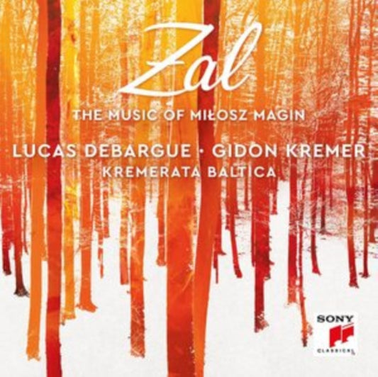 Product Image : This CD is brand new.<br>Format: CD<br>Music Style: Modern<br>This item's title is: Zal - The Music Of Milosz Magin<br>Artist: Lucas Debargue<br>Barcode: 194398703121<br>Release Date: 10/1/2021