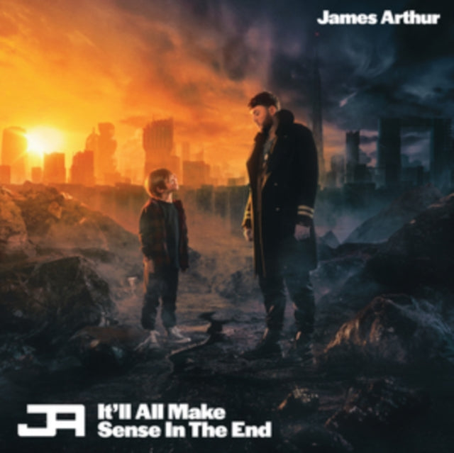 This CD is brand new.Format: CDMusic Style: Smooth JazzThis item's title is: It'll All Make Sense In The EndArtist: James ArthurLabel: SONYBarcode: 194398740324Release Date: 11/5/2021