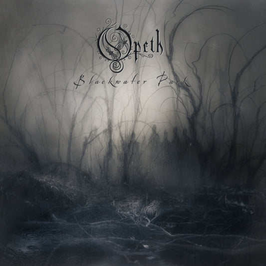 Blackwater Park (20Th Anniversary Edition/2LP/White/Black Smokey Light Transparent Vinyl)
