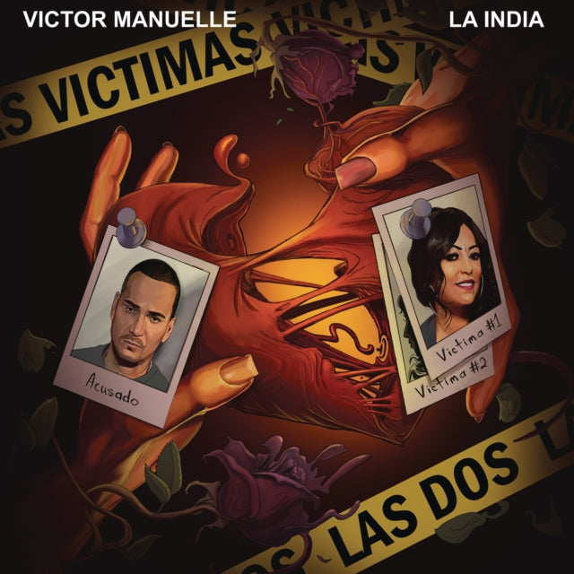 Product Image : This CD Single is brand new.<br>Format: CD Single<br>Music Style: Salsa<br>This item's title is: Victimas Las Dos<br>Artist: Victor & La India Manuelle<br>Label: SME U.S. LATIN<br>Barcode: 194398771427<br>Release Date: 4/2/2021