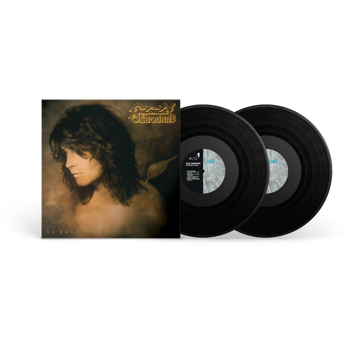 No More Tears (2LP) & Patient Number 9 (Picture Disc/2LP)
