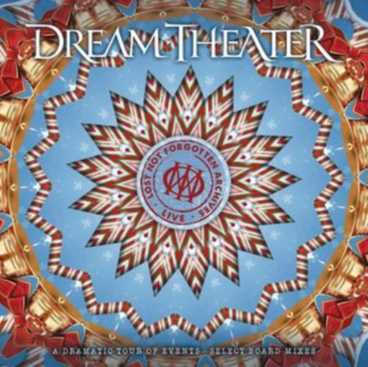 Lost Not Forgotten Archives: A Dramatic Tour Of Events (3LP/2CD/180G/Gatefold/Import)