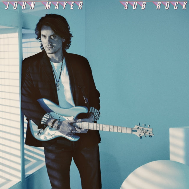 Sob Rock (180G) & Room For Squares & Try: Live In Concert & Continuum (2LP/180G/Revised Standard Package) & Paradise Valley (LP/CD/180G)