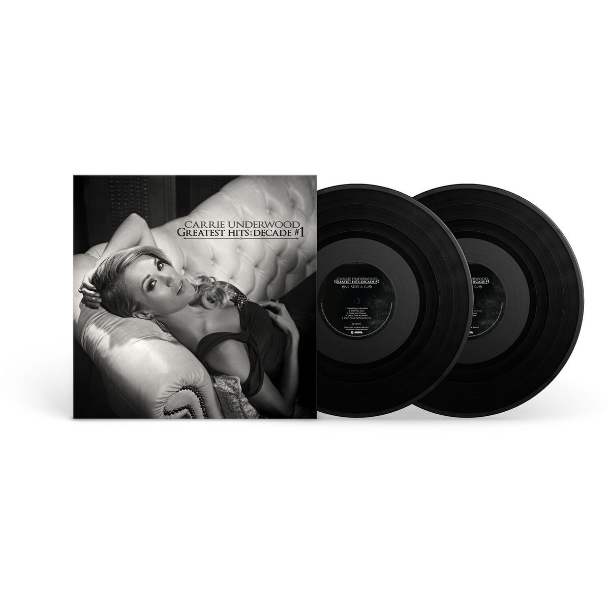 Greatest Hits: Decade #1 (2LP)