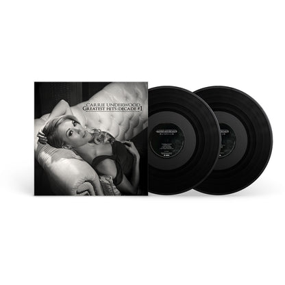 Some Hearts (2LP) & Greatest Hits: Decade #1 (2LP) & My Savior (White Vinyl/2LP)