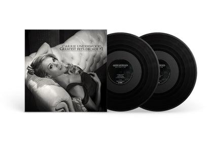 This is a 4 LP Vinyl SKU bundle.
1.This LP Vinyl is brand new.Format: LP VinylMusic Style: CountryThis item's title is: Some Hearts (2LP)Artist: Carrie UnderwoodLabel: LEGACYBarcode: 194397372717Release Date: 6/26/2020
2.This LP Vinyl is brand new.