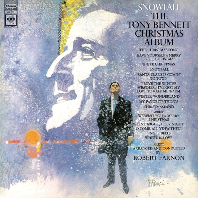 This LP Vinyl is brand new.Format: LP VinylMusic Style: HolidayThis item's title is: Snowfall: The Tony Bennett Christmas AlbumArtist:  Tony BennettLabel: LEGACYBarcode: 194398858111Release Date: 10/15/2021