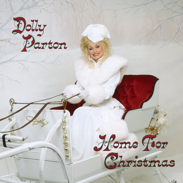 This LP Vinyl is brand new.Format: LP VinylMusic Style: HolidayThis item's title is: Home For Christmas (140G)Artist: Dolly PartonLabel: LEGACYBarcode: 194398868615Release Date: 10/7/2022