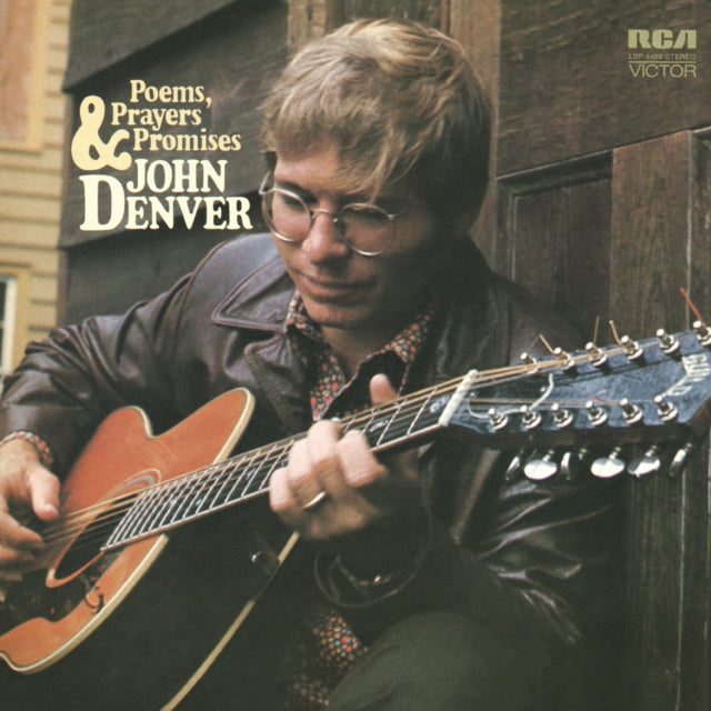 John Denver's Greatest Hits (150G LP Vinyl/Dl Insert) & Poems, Prayers & Promises
