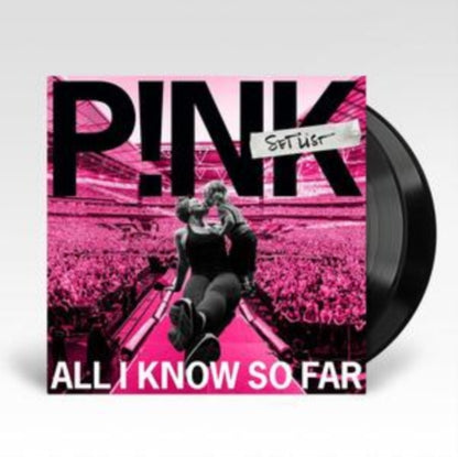 All I Know So Far: Setlist (X) (2LP/140G) & Try This (2LP/Red Vinyl/150G/Dl Card)