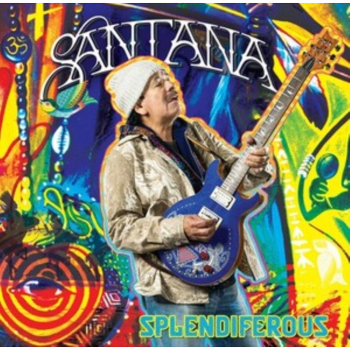Splendiferous (2LP/150G) & Blessings & Miracles & Abraxas