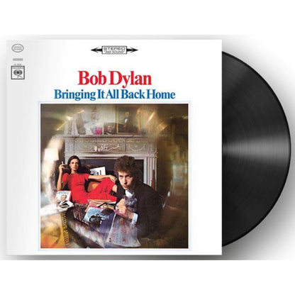 Bringing It All Back Home & Christmas In The Heart & Shadows In The Night (LP/CD/180G)