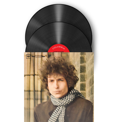 Blood On The Tracks (150G/Dl Insert) & Blonde On Blonde