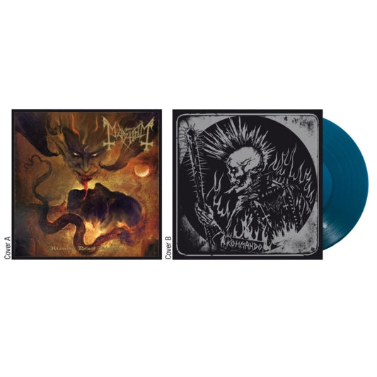 Atavistic Black Disorder / Kommando - Ep (I)