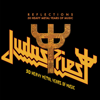 Reflections - 50 Heavy Metal Years Of Music & Priest...Live!