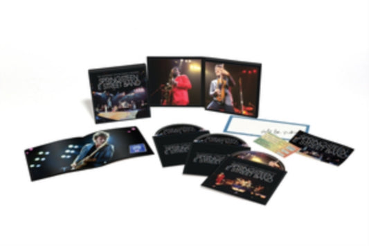 Bruce & The E Street Band Springsteen - Legendary 1979 No Nukes Concerts (2CD/Blu-Ray)
