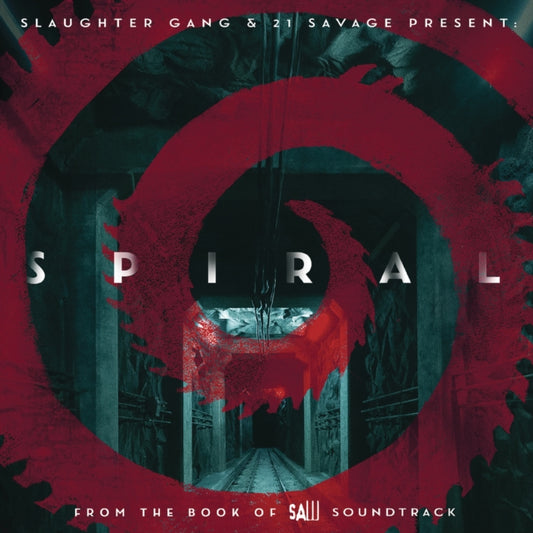 Product Image : This CD is brand new.<br>Format: CD<br>This item's title is: Spiral: From The Book Of Saw Soundtrack (X)<br>Artist: 21 Savage<br>Barcode: 194399030622<br>Release Date: 5/14/2021