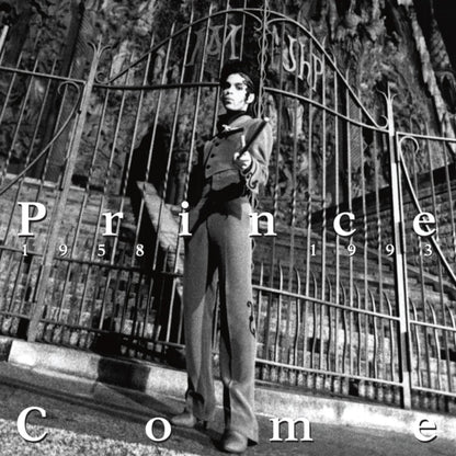 Prince (X) & Come & Vault - Old Friends 4 Sale & Batman Ost