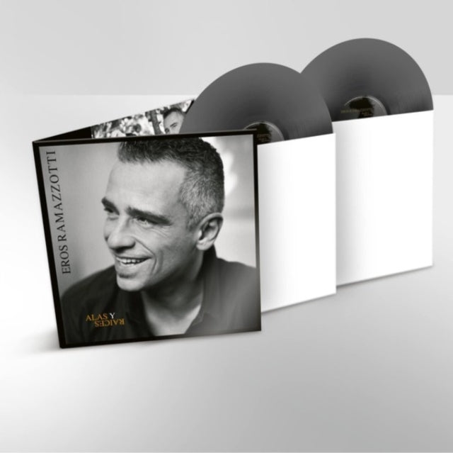 This is a 2 LP Vinyl SKU bundle.
1.This LP Vinyl is brand new.Format: LP VinylThis item's title is: Alas Y Raices (2LP/Grey Vinyl)Artist: Eros RamazzottiLabel: SME U.S. LATINBarcode: 194399054413Release Date: 2/11/2022
2.This LP Vinyl is brand new.