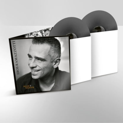 This is a 2 LP Vinyl SKU bundle.
1.This LP Vinyl is brand new.Format: LP VinylThis item's title is: Alas Y Raices (2LP/Grey Vinyl)Artist: Eros RamazzottiLabel: SME U.S. LATINBarcode: 194399054413Release Date: 2/11/2022
2.This LP Vinyl is brand new.