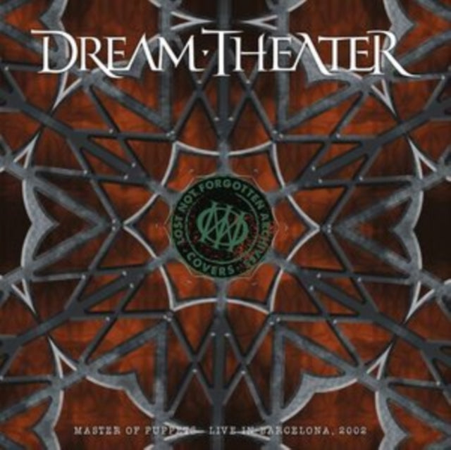 This LP Vinyl is brand new.Format: LP VinylThis item's title is: Lost Not Forgotten Archives: Master Of Puppets-Live In Barcelona 2002 (3LP/Import)Artist: Dream TheaterLabel: Rock/PopBarcode: 194399078310Release Date: 1/28/2022