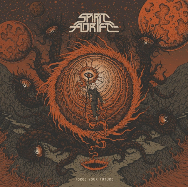 This LP Vinyl is brand new.Format: LP VinylMusic Style: Doom MetalThis item's title is: Forge Your FutureArtist: Spirit AdriftLabel: CENTURY MEDIABarcode: 194399082416Release Date: 3/4/2022