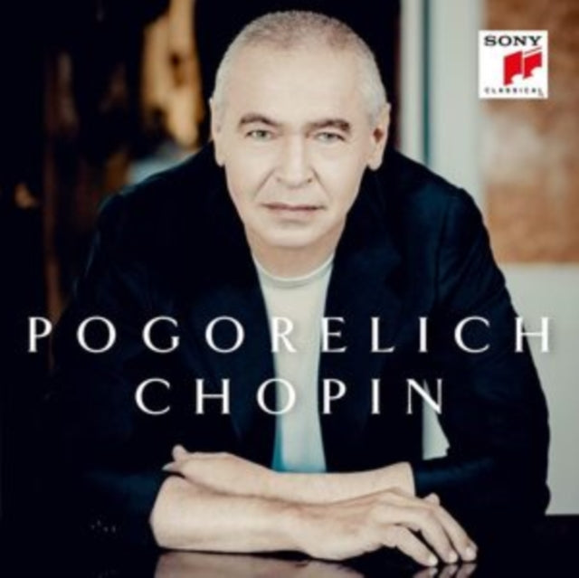 Product Image : This CD is brand new.<br>Format: CD<br>Music Style: Romantic<br>This item's title is: Chopin<br>Artist: Ivo Pogorelich<br>Label: SONY SRM EXCLUSIVE<br>Barcode: 194399120521<br>Release Date: 2/18/2022