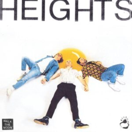 This LP Vinyl is brand new.Format: LP VinylMusic Style: Pop RockThis item's title is: Heights (180G)Artist: Walk The MoonLabel: RCABarcode: 194399127711Release Date: 12/10/2021
