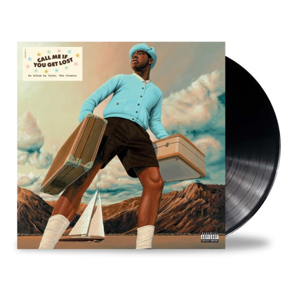 This is a 3 LP Vinyl SKU bundle.
1.This LP Vinyl is brand new.Format: LP VinylMusic Style: Contemporary R&BThis item's title is: Igor (X) (150G)Artist:  The Creator TylerLabel: A BOY IS A GUN; COLUMBIABarcode: 190759652213Release Date: 10/4/2019
2.This LP Vinyl is brand new.