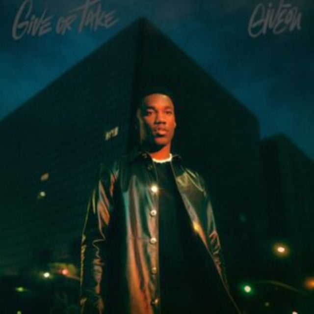 Product Image : This CD is brand new.<br>Format: CD<br>This item's title is: Give Or Take<br>Artist: Giveon<br>Label: EPIC<br>Barcode: 194399176528<br>Release Date: 6/24/2022