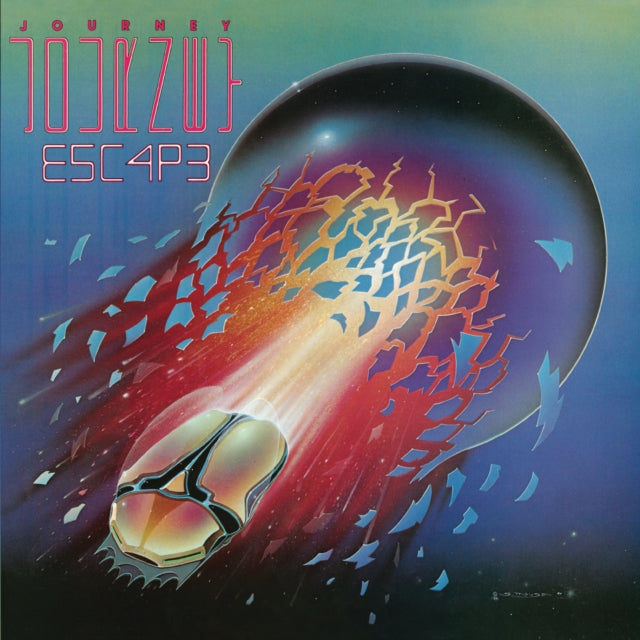 Journey - Escape (180G) & Greatest Hits (Remastered) (2LP/180G)