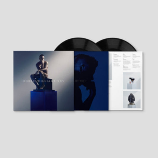 This LP Vinyl is brand new.Format: LP VinylMusic Style: Pop RockThis item's title is: XxvArtist: Robbie WilliamsLabel: SONUKBarcode: 194399217818Release Date: 9/9/2022