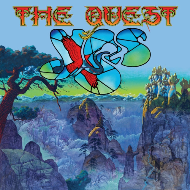 This LP Vinyl is brand new.Format: LP VinylMusic Style: Prog RockThis item's title is: Quest (2LP/2CD/Sky Blue Vinyl) (I)Artist: YesLabel: INSIDE OUT MUSICBarcode: 194399250815Release Date: 2/25/2022