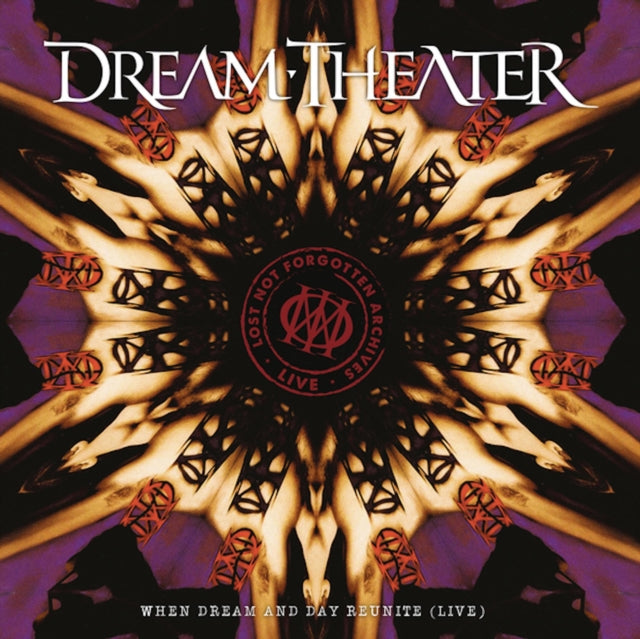 This is a 2 CD SKU bundle.
1.This CD is brand new.Format: CDMusic Style: Progressive MetalThis item's title is: Lost Not Forgotten Archives: When Dream And Day Reunite (Live)Artist: Dream TheaterLabel: INSIDE OUT MUSICBarcode: 194399264126Release Date: 12/3/2021
2.