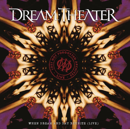 This is a 2 CD SKU bundle.
1.This CD is brand new.Format: CDMusic Style: Progressive MetalThis item's title is: Lost Not Forgotten Archives: When Dream And Day Reunite (Live)Artist: Dream TheaterLabel: INSIDE OUT MUSICBarcode: 194399264126Release Date: 12/3/2021
2.